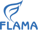 Логотип фирмы Flama в Биробиджане