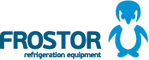 Логотип фирмы FROSTOR в Биробиджане