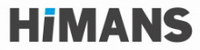 Логотип фирмы HiMANS в Биробиджане