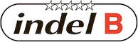 Логотип фирмы Indel B в Биробиджане