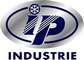 Логотип фирмы IP INDUSTRIE в Биробиджане