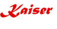Логотип фирмы Kaiser в Биробиджане