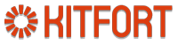 Логотип фирмы Kitfort в Биробиджане