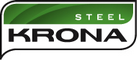 Логотип фирмы Kronasteel в Биробиджане
