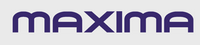 Логотип фирмы Maxima в Биробиджане