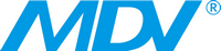 Логотип фирмы MDV в Биробиджане