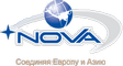 Логотип фирмы RENOVA в Биробиджане