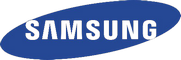 Логотип фирмы Samsung в Биробиджане