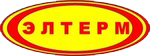 Логотип фирмы Элтерм в Биробиджане