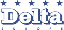 Логотип фирмы DELTA в Биробиджане