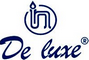Логотип фирмы De Luxe в Биробиджане