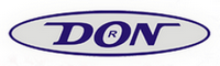 Логотип фирмы DON в Биробиджане